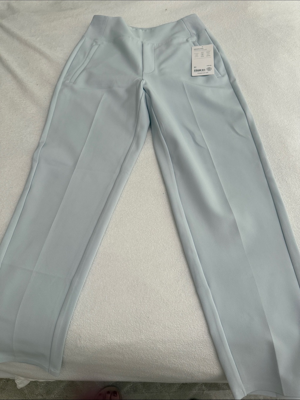 Athleta Women’s Pale Blue Dress Pants
